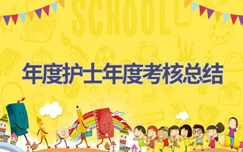 2024年度护士年度考核总结16篇范文